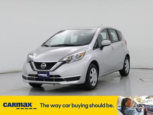 2019 Nissan Versa Note SV