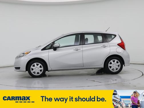 2019 Nissan Versa Note SV