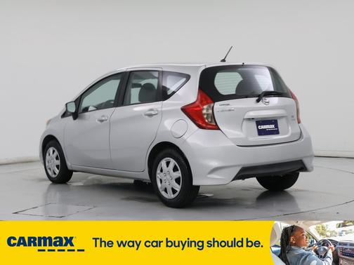 2019 Nissan Versa Note SV