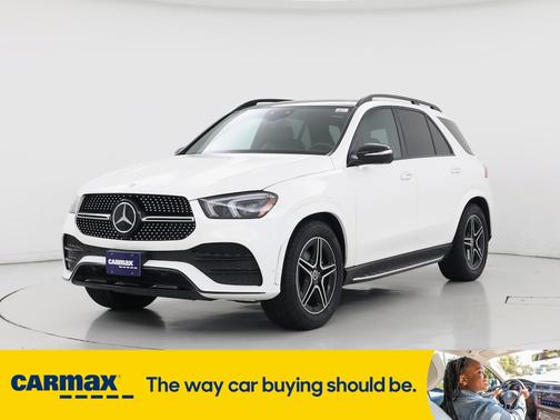 2022 Mercedes-Benz GLE 350