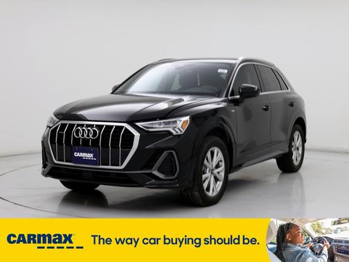 2023 Audi Q3 S-Line Premium Plus