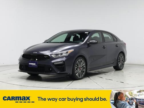 2021 Kia Forte GT