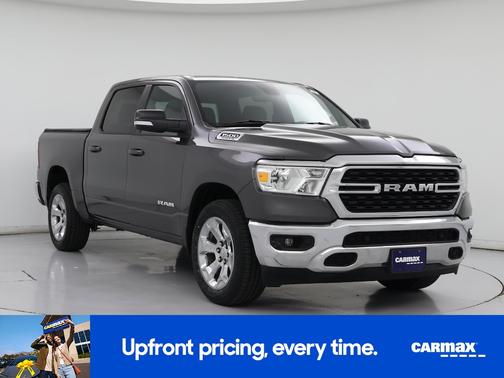 2022 RAM 1500 Bighorn