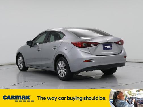 2016 Mazda Mazda3 I Sport