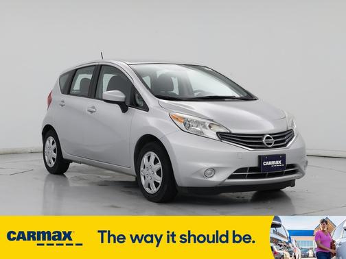 2016 Nissan Versa Note SV