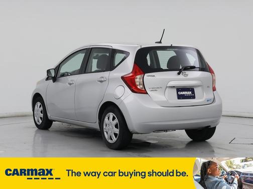 2016 Nissan Versa Note SV
