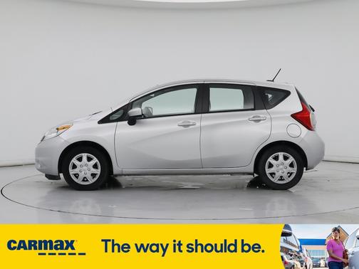 2016 Nissan Versa Note SV