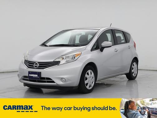 2016 Nissan Versa Note SV