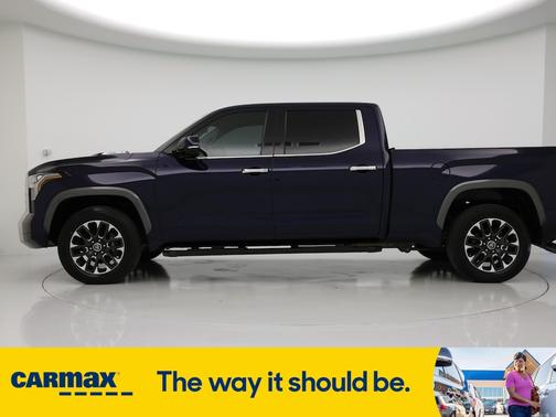 2022 Toyota Tundra Hybrid Limited