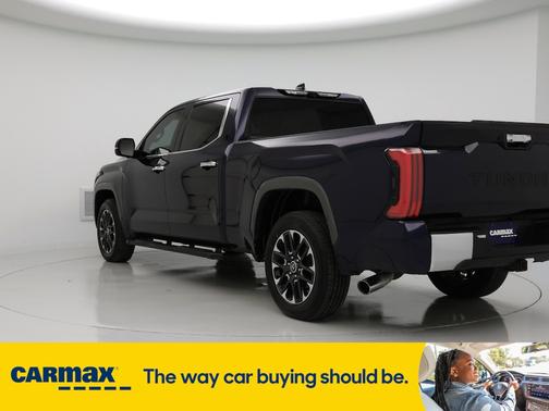 2022 Toyota Tundra Hybrid Limited