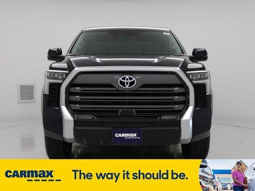 2022 Toyota Tundra Hybrid Limited