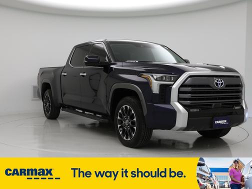 2022 Toyota Tundra Hybrid Limited
