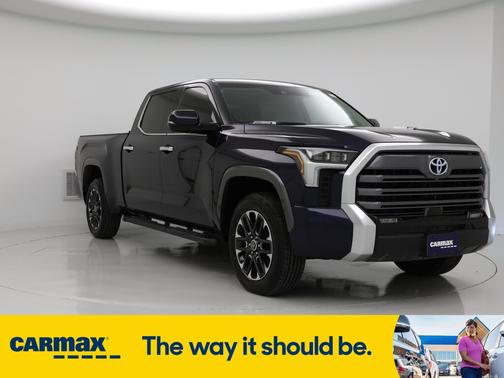 2022 Toyota Tundra Hybrid Limited