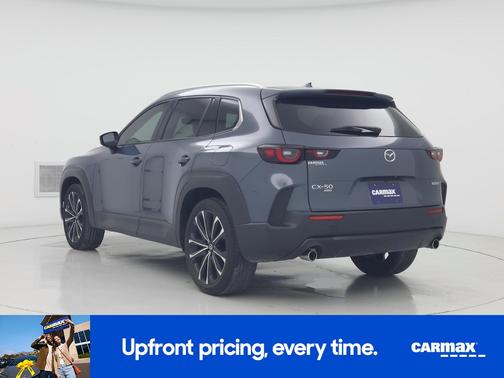 Gray 2023 Mazda CX-50 2.5 S Premium Plus Package