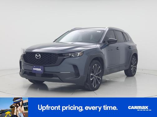 Gray 2023 Mazda CX-50 2.5 S Premium Plus Package
