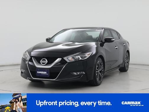 2018 Nissan Maxima SL
