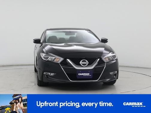 2018 Nissan Maxima SL