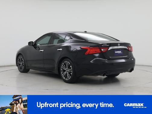2018 Nissan Maxima SL
