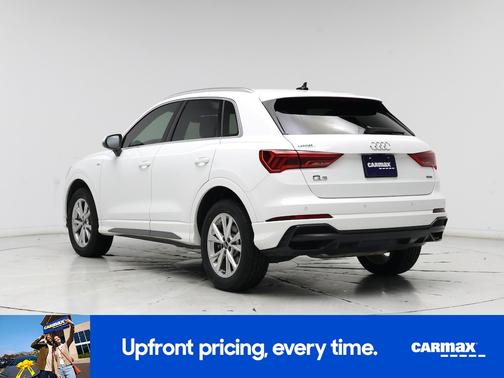 2022 Audi Q3 S-Line Premium