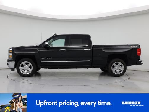 2015 Chevrolet Silverado 1500 LTZ Z71