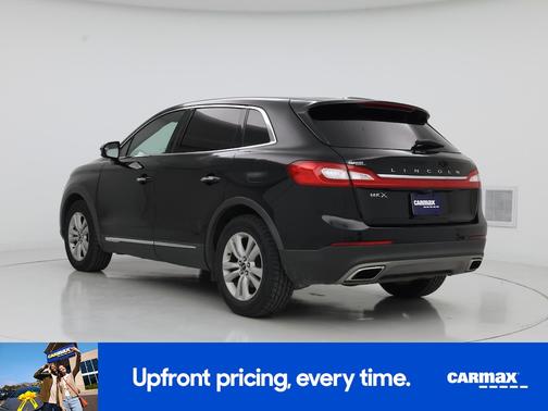 2016 Lincoln MKX Premiere