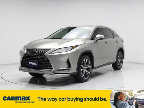 2022 Lexus RX 350