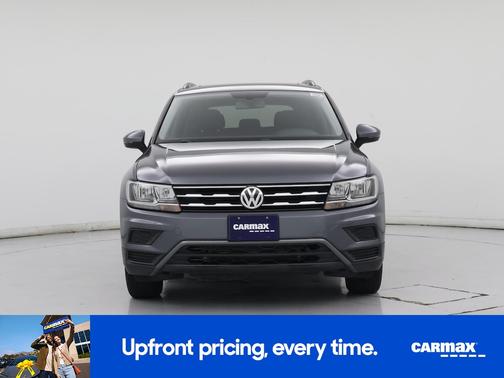 2020 Volkswagen Tiguan SE