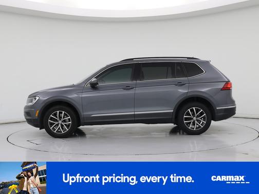 2020 Volkswagen Tiguan SE