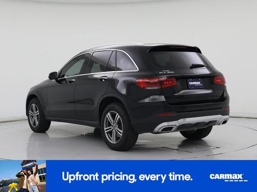 2021 Mercedes-Benz GLC 300 