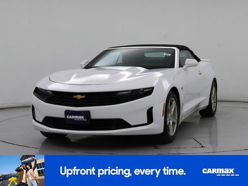 2020 Chevrolet Camaro LT