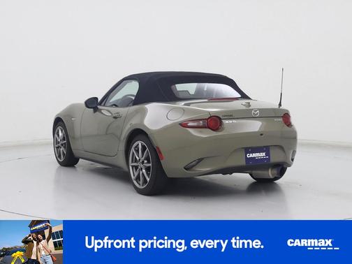 2023 Mazda MX-5 Miata Grand Touring