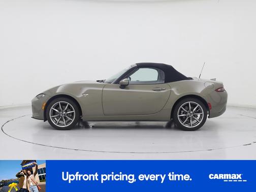 2023 Mazda MX-5 Miata Grand Touring