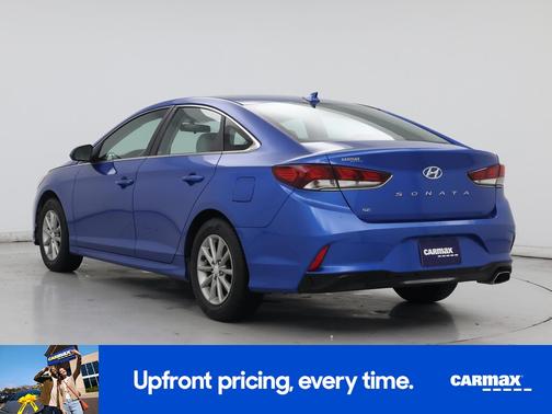 2018 Hyundai SONATA SE