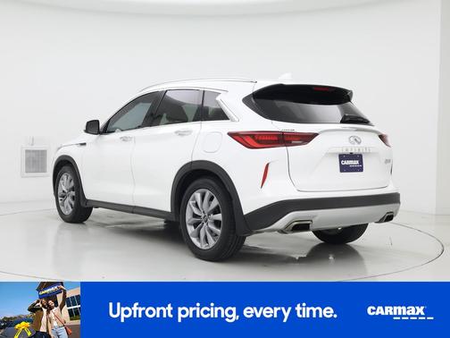 2022 INFINITI QX50 Luxe