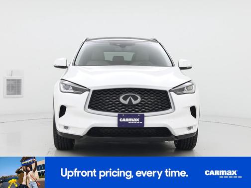 2022 INFINITI QX50 Luxe