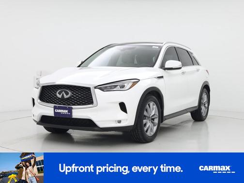 2022 INFINITI QX50 Luxe