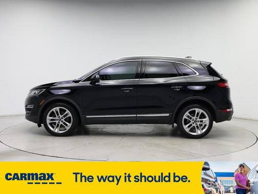 2016 Lincoln MKC Reserve