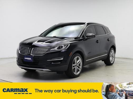 2016 Lincoln MKC Reserve