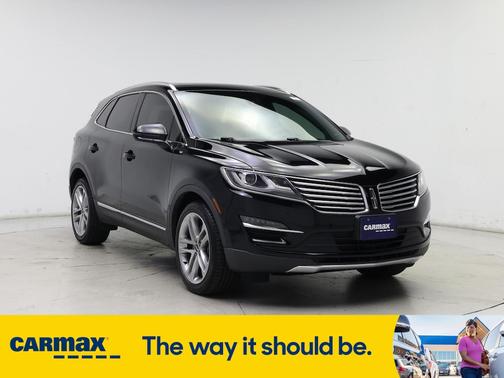 2016 Lincoln MKC Reserve