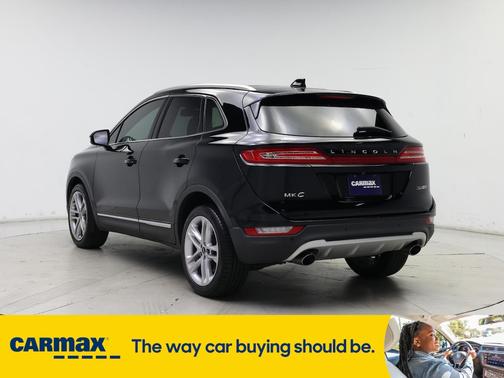 2016 Lincoln MKC Reserve