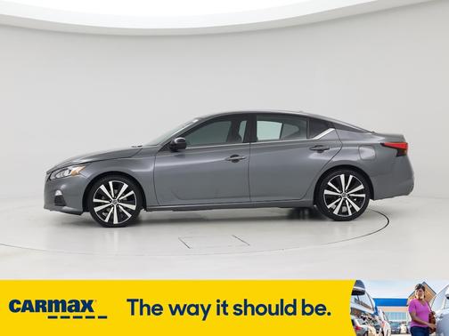 2020 Nissan Altima SR