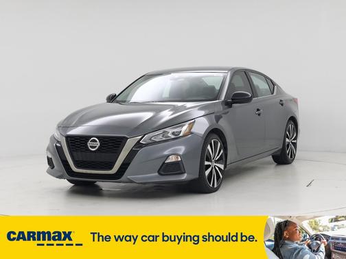 2020 Nissan Altima SR