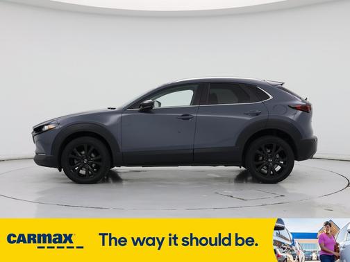 2022 Mazda CX-30 Carbon Edition