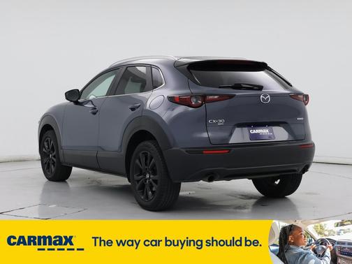 2022 Mazda CX-30 Carbon Edition