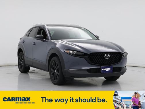 2022 Mazda CX-30 Carbon Edition