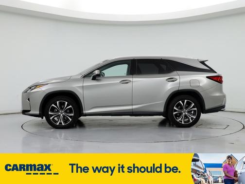 2019 Lexus RX 350 L