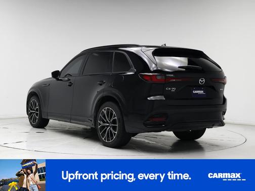 2025 Mazda CX-70 Turbo S Premium