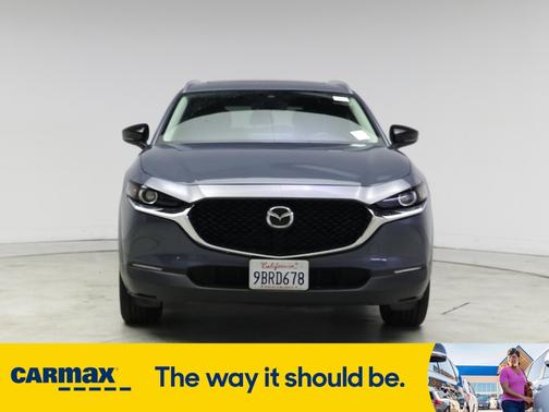 2022 Mazda CX-30 Turbo