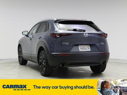 2022 Mazda CX-30 Turbo