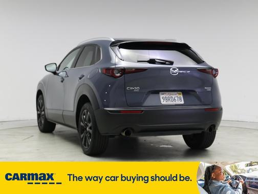 2022 Mazda CX-30 Turbo